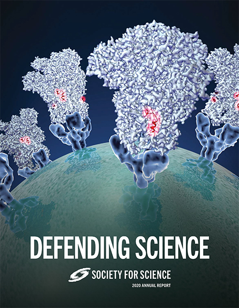 ɫɫƵ 202 Annual Report - Defending Science